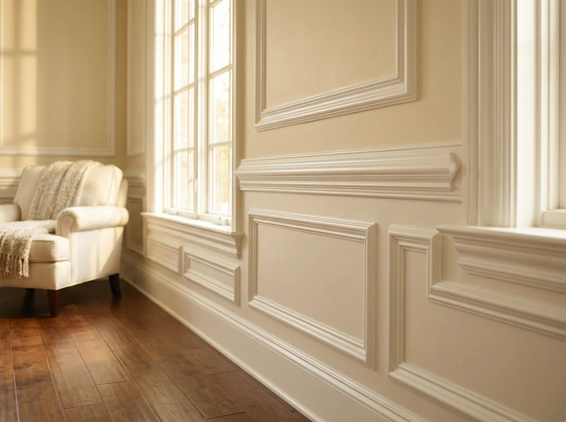 Detailed finish craftsmanship by Coastal Lane founder Richard Lane